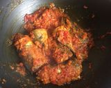 Foto langkah ke 5 dari resep Ikan kembung balado.