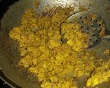 गोभी की गुजिया (gobi ki gujiya recipe in Hindi) रेसिपी चरण 4 फोटो