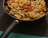 Foto del paso 5 de la receta: Chow Mein de Pollo