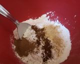Mézeskalács torta recept fázis 1 fotója