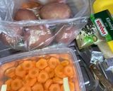 Gulyásleves recept fázis 2 fotója