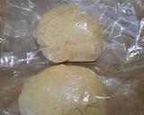 A picture of step 4 of Pizza dough.