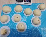 Foto langkah ke 9 dari resep Bakpao Ayam Kecap (no mixer).