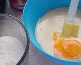 A picture of step 1 of Cornstarch and Sweetened Condensed Milk Cookies.