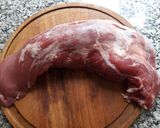 Foto del paso 1 de la receta: Solomillo mechado