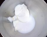 Égetett sajttorta recept fázis 1 fotója
