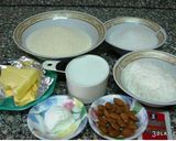 صورة لخطوة 1 من وصفة البسبوسه السهله
