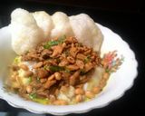 Foto langkah ke 5 dari resep Nasi menjadi bubur.