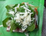 Foto del paso 5 de la receta: Bruschetta de Jamón Crudo y Rúcula