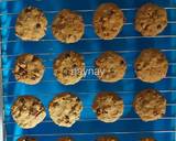 Cara Membuat Chocochips Cereal Chocolate Butter Cookies 6