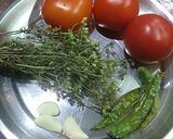 आलू टिक्की छोले चाट (Aloo Tikki Chhole Chaat Recipe in Hindi) रेसिपी चरण 15 फोटो