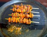 சிக்கன் டிக்கா (Chicken tikka recipe in Tamil) ரெசிபி ஸ்டேப் 5 புகைப்படம்