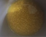 A picture of step 1 of Drumstick Sambhar.