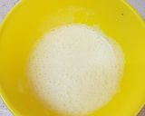 A picture of step 2 of Healthy masala waffle.