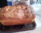 A picture of step 4 of Home made bread.