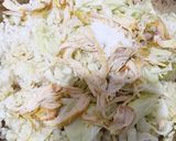 Foto langkah ke 3 dari resep Nasi Goreng Opor Ayam.