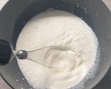 Foto del paso 3 de la receta Tarta de fresas y nata