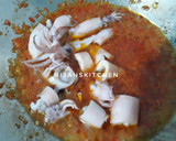 Foto langkah ke 6 dari resep Sambal Cumi Asin.