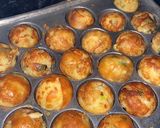 Foto langkah ke 3 dari resep Takoyaki 🐙.
