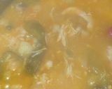 Foto del paso 3 de la receta: Puchero de calabaza y judías verdes
