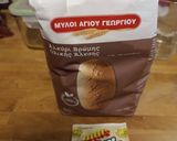 Φωτογραφία βήματος 1 της συνταγής Ψωμί Ολικής Άλεσης 🥖🍞