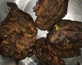 A picture of step 8 of Wrap and roll patted pakora.