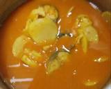 แกงเหลืองปลาซาบะหน่อไม้ วิธีทำสูตร 7 รูป