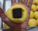 Foto langkah ke 6 dari resep Roti Bluder Premium.