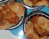 Foto langkah ke 1 dari resep Ikan Tongkol mentai puff | resep enak | RESEP DIET | RAMADHAN.