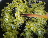Foto del paso 4 de la receta: Solomillo de pavo con salsa de puerros