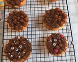 Foto del paso 5 de la receta: MUFFINS RELLENOS ☺️💞