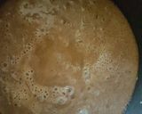 A picture of step 5 of Mocha Cappuccino Chia Custard.