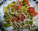 Foto del paso 6 de la receta: Gulas con verduras 🍅🥒