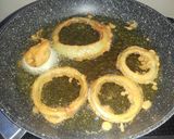 Foto del paso 4 de la receta: Aros de cebolla rebozados