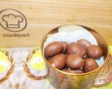Házi készítésű Schoko-Bons (a konyhámból) recept fázis 3 fotója