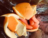 Foto del paso 1 de la receta: Bizcocho de zanahoria🥕, naranja🍊 y avena🥣