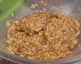 Almás-habos piskóta 🍎🍏🍎 recept fázis 3 fotója