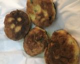 Foto del paso 4 de la receta: Potaje con pelotillas de ajo