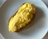 A picture of step 3 of Ricotta Egg Scramble.