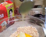 Foto langkah ke 3 dari resep Dorayaki Roma Isi Belgian Chocolate.