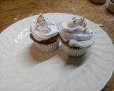 Foto del paso 7 de la receta: Muffins de manzana - canela