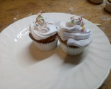 Foto del paso 7 de la receta: Muffins de manzana - canela