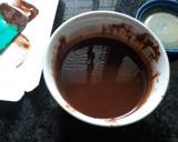 Choco stick [keto] recipe step 5 photo