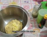 Foto langkah ke 2 dari resep Roti Jadul - Lembut dan Empuk.