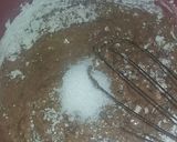 Foto langkah ke 4 dari resep Bolu kukus mekar berantakan.