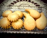 عکس مرحله 9 از دستور بیسکوییت وانیلی یلدایی (Vanilla Biscuits)