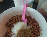 Foto langkah ke 2 dari resep Kacang kribo renyah.