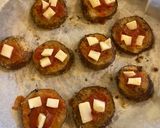 Foto del passaggio 2 della ricetta Pizzette di Melanzane