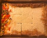 Φωτογραφία βήματος 20 της συνταγής Homemade Pizza 🍕😋 πίτσα