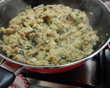 Foto del paso 4 de la receta: Quinoa con verduras